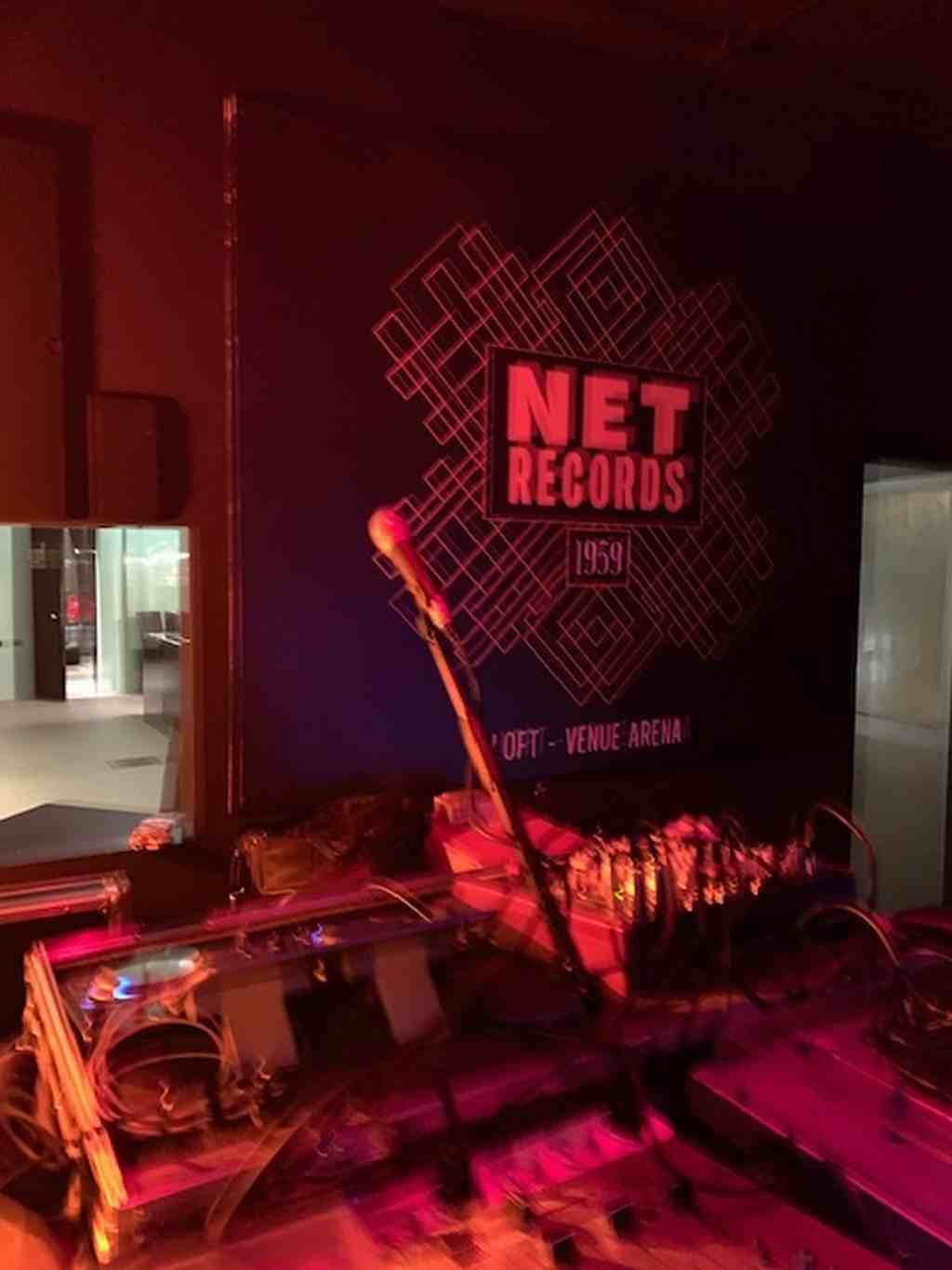 LOFT NET RECORDS FIRENZE COMPLEANNO DJ CHRISTIAN